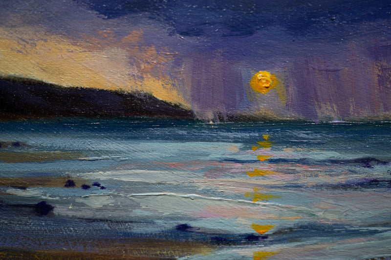 Distant Shower