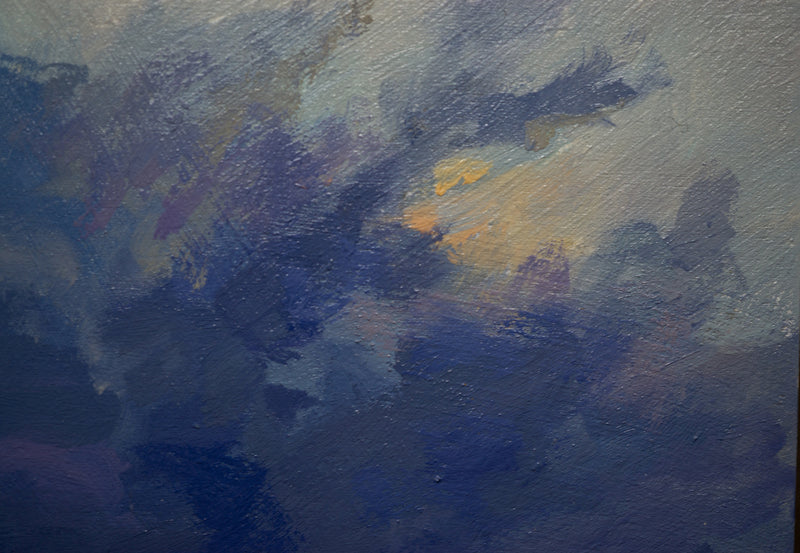 Distant Shower