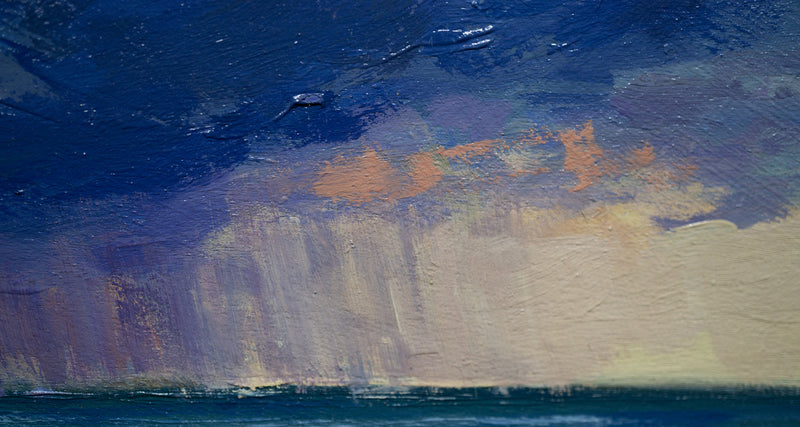 Distant Shower