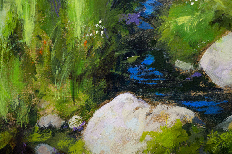 Beachside Brook